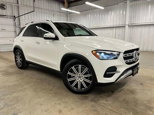 2025 Mercedes-Benz GLE 350 Base