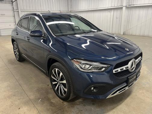2022 Mercedes-Benz GLA 250 Base