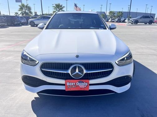 2024 Mercedes-Benz C-Class 