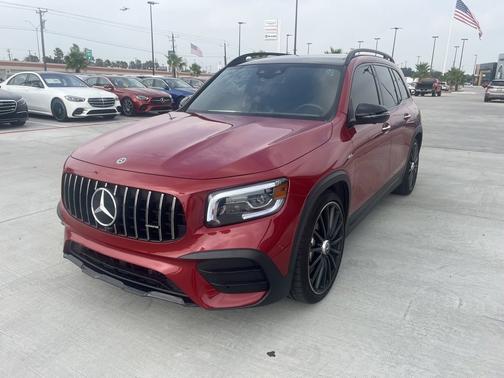 2023 Mercedes-Benz AMG GLB 35 4MATIC