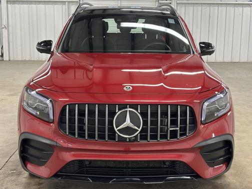 2023 Mercedes-Benz AMG GLB 35 4MATIC