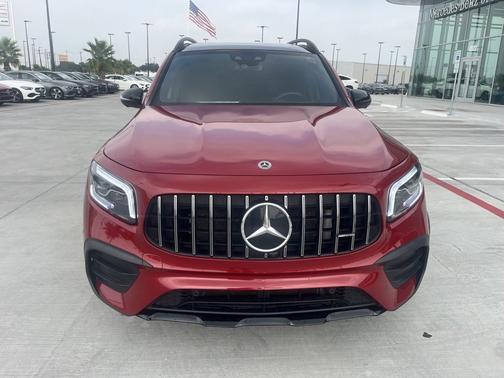 2023 Mercedes-Benz AMG GLB 35 4MATIC
