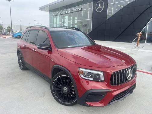 2023 Mercedes-Benz AMG GLB 35 4MATIC