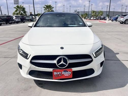 2019 Mercedes-Benz A-Class 