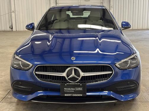 2025 Mercedes-Benz C-Class