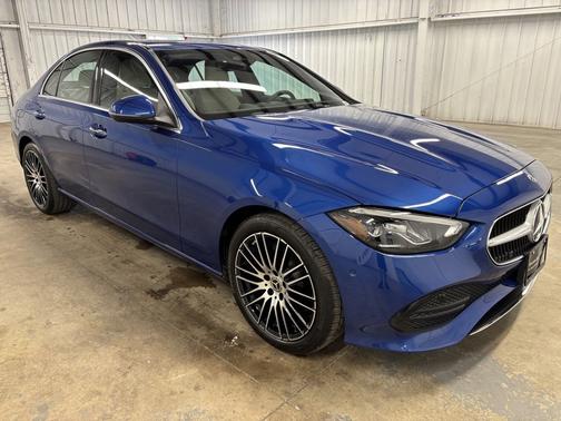 2025 Mercedes-Benz C-Class