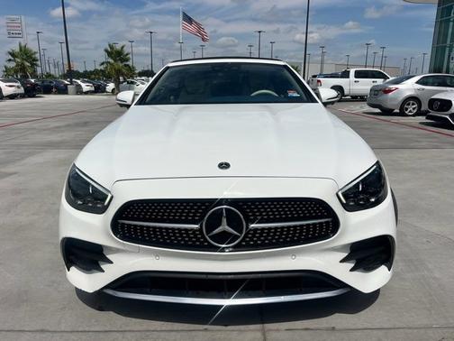2023 Mercedes-Benz E-Class