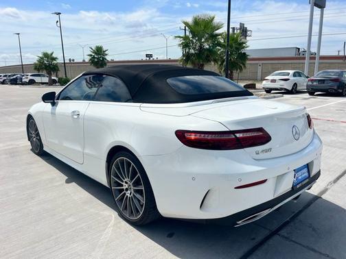 2023 Mercedes-Benz E-Class