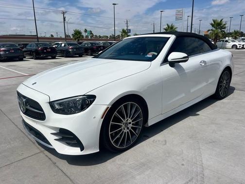 2023 Mercedes-Benz E-Class