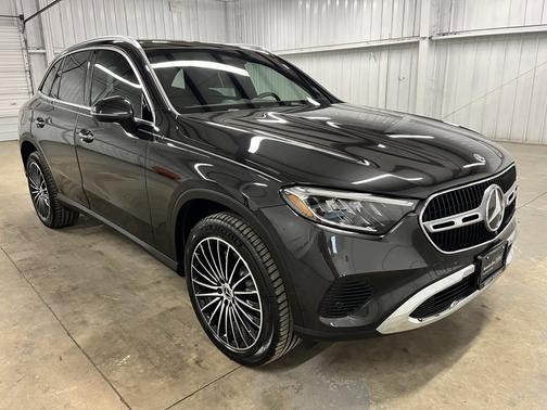 2026 Mercedes-Benz GLC 300 Base