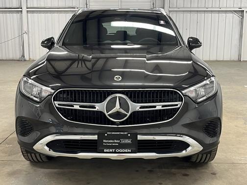 2026 Mercedes-Benz GLC 300 Base