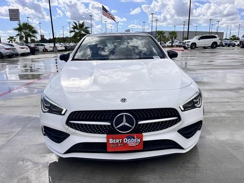2023 Mercedes-Benz CLA 250