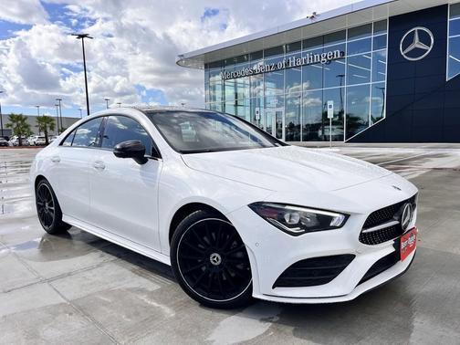 2023 Mercedes-Benz CLA 250