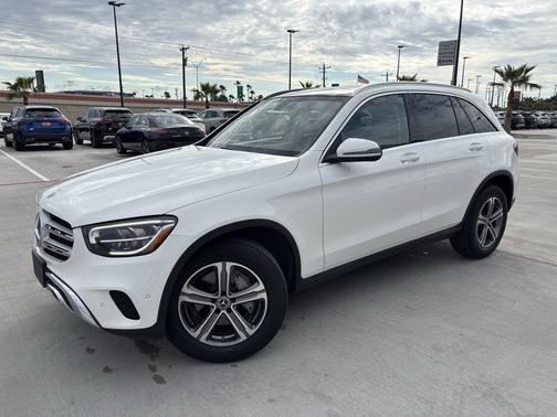 2021 Mercedes-Benz GLC 300 Base
