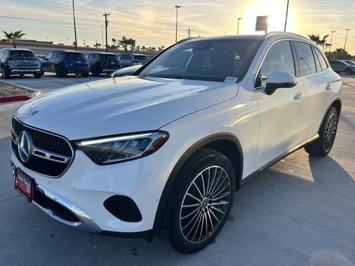 2025 Mercedes-Benz GLC 300 Base