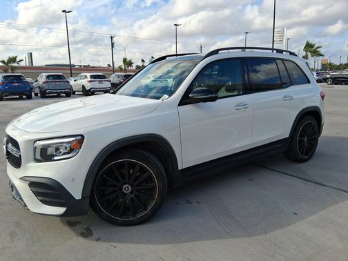 2023 Mercedes-Benz GLB 250 Base