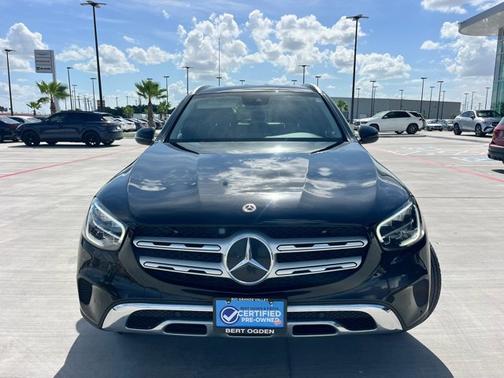 2022 Mercedes-Benz GLC 300 Base