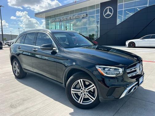 2022 Mercedes-Benz GLC 300 Base