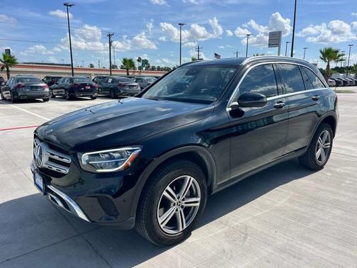 2022 Mercedes-Benz GLC 300 Base