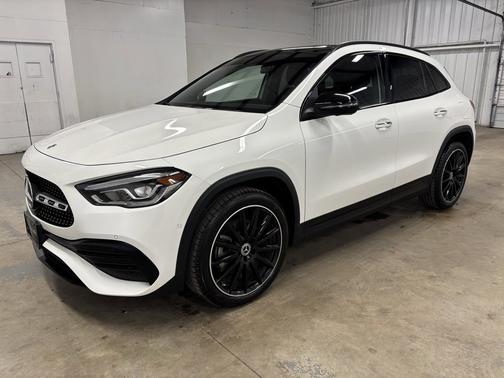 2021 Mercedes-Benz GLA 250 Base