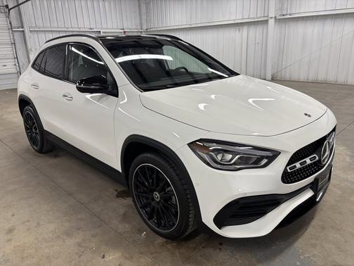 2021 Mercedes-Benz GLA 250 Base