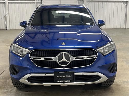 2025 Mercedes-Benz GLC 350e 