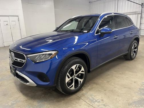 2025 Mercedes-Benz GLC 350e 