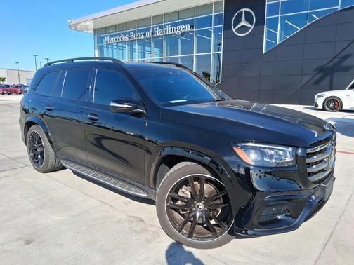 2024 Mercedes-Benz GLS 580 4MATIC