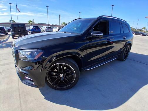 2024 Mercedes-Benz GLS 580 4MATIC