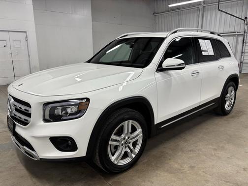 2023 Mercedes-Benz GLB 250 