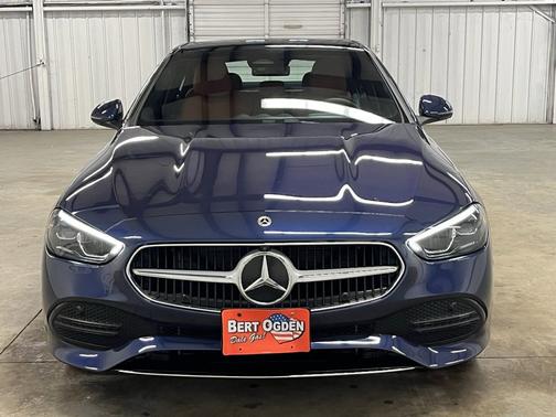 2025 Mercedes-Benz C-Class