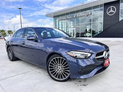 2025 Mercedes-Benz C-Class