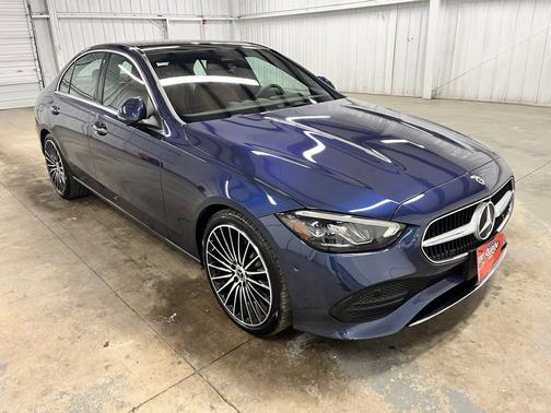 2025 Mercedes-Benz C-Class