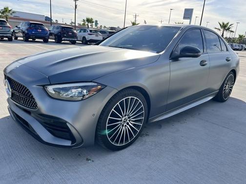 2023 Mercedes-Benz C-Class C 300