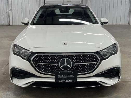 2025 Mercedes-Benz E-Class