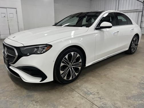 2025 Mercedes-Benz E-Class