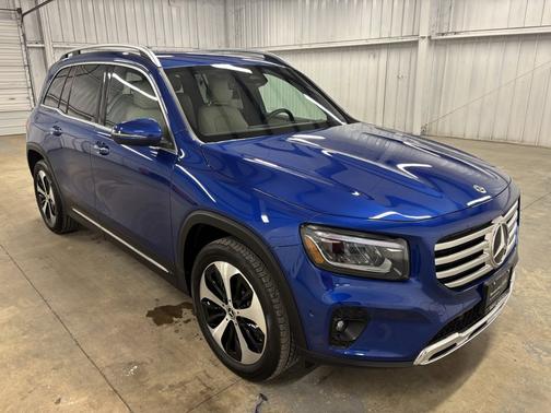 2025 Mercedes-Benz GLB 250 Base