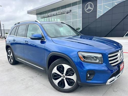 2025 Mercedes-Benz GLB 250 Base