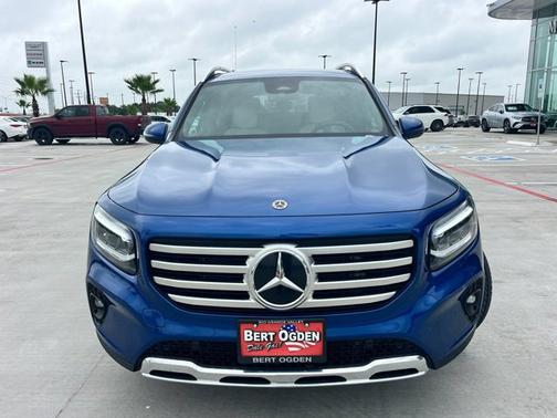 2025 Mercedes-Benz GLB 250 Base