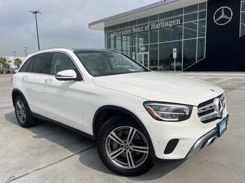 2022 Mercedes-Benz GLC 300