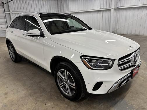 2022 Mercedes-Benz GLC 300 Base