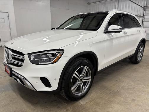 2022 Mercedes-Benz GLC 300 Base