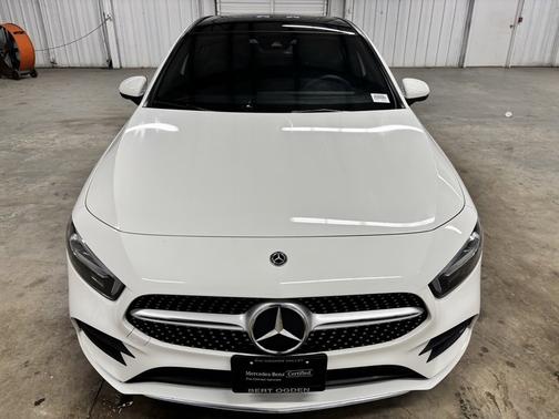 2022 Mercedes-Benz A-Class A 220 4MATIC