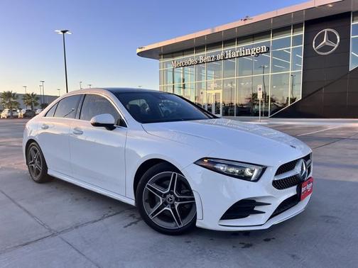 2022 Mercedes-Benz A-Class A 220 4MATIC