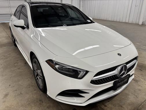 2022 Mercedes-Benz A-Class A 220 4MATIC