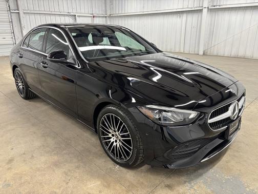 2025 Mercedes-Benz C-Class