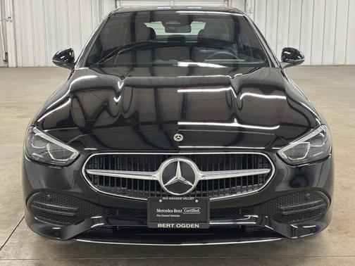 2025 Mercedes-Benz C-Class