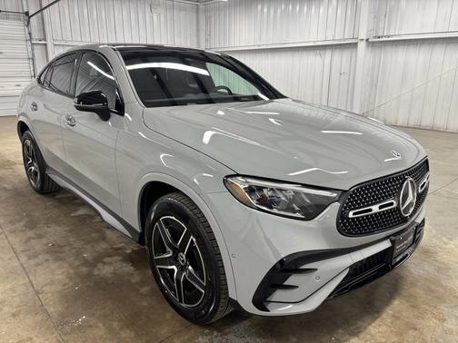 2026 Mercedes-Benz GLC 300 4MATIC