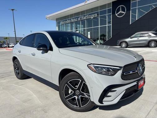 2026 Mercedes-Benz GLC 300 4MATIC