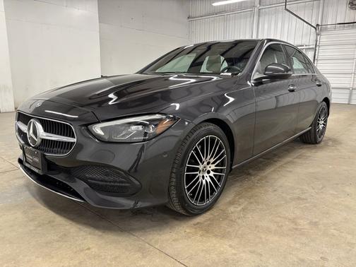 2025 Mercedes-Benz C-Class